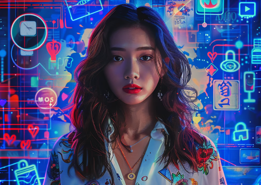 Influencer Korsel Ini Terancam Dijerat Pasal Penghinaan pada Kerajaan